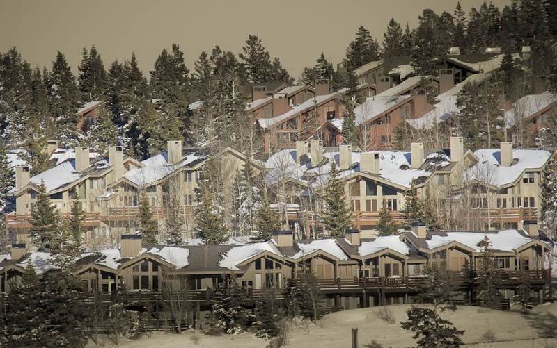 Twin Pines Condominium By Alpine Ski Properties 파크 시티 외부 사진