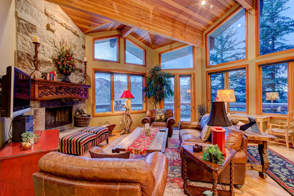 Twin Pines Condominium By Alpine Ski Properties 파크 시티 외부 사진